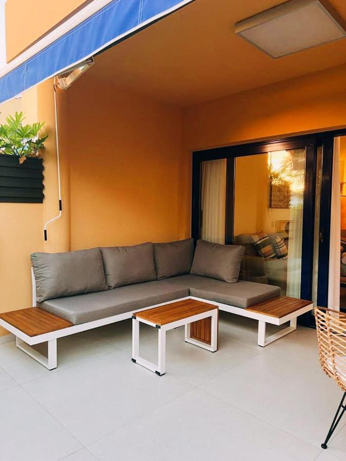 Meloneras Garden Suite Ngoại thất bức ảnh